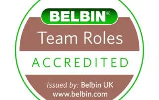 12998 Accredited BROWN HIGH RES 320x202 2 Belbin Singapore Team roles program
