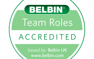 12998 Accredited GREEN HIGH RES round 320x202 1 Belbin Program Singapore – Building Trust in Teams