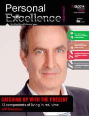 Magazine PE DISC personality profiling tool
