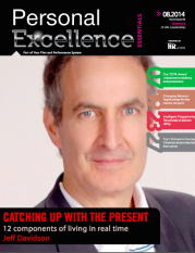 Personal Excellence Magazine Aug 2014