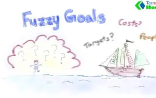 Fuzzy goals