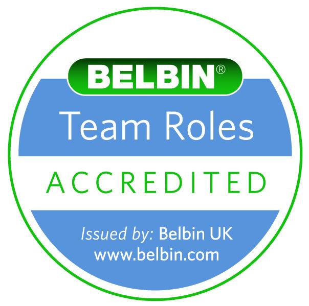 Belbin accredited since 2008