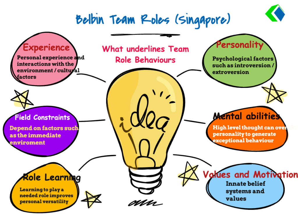 Belbin Behaviours