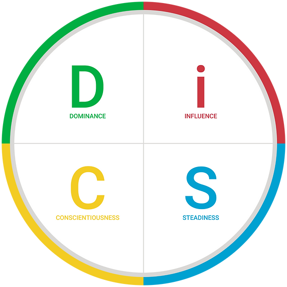 DISC program overview for Educators