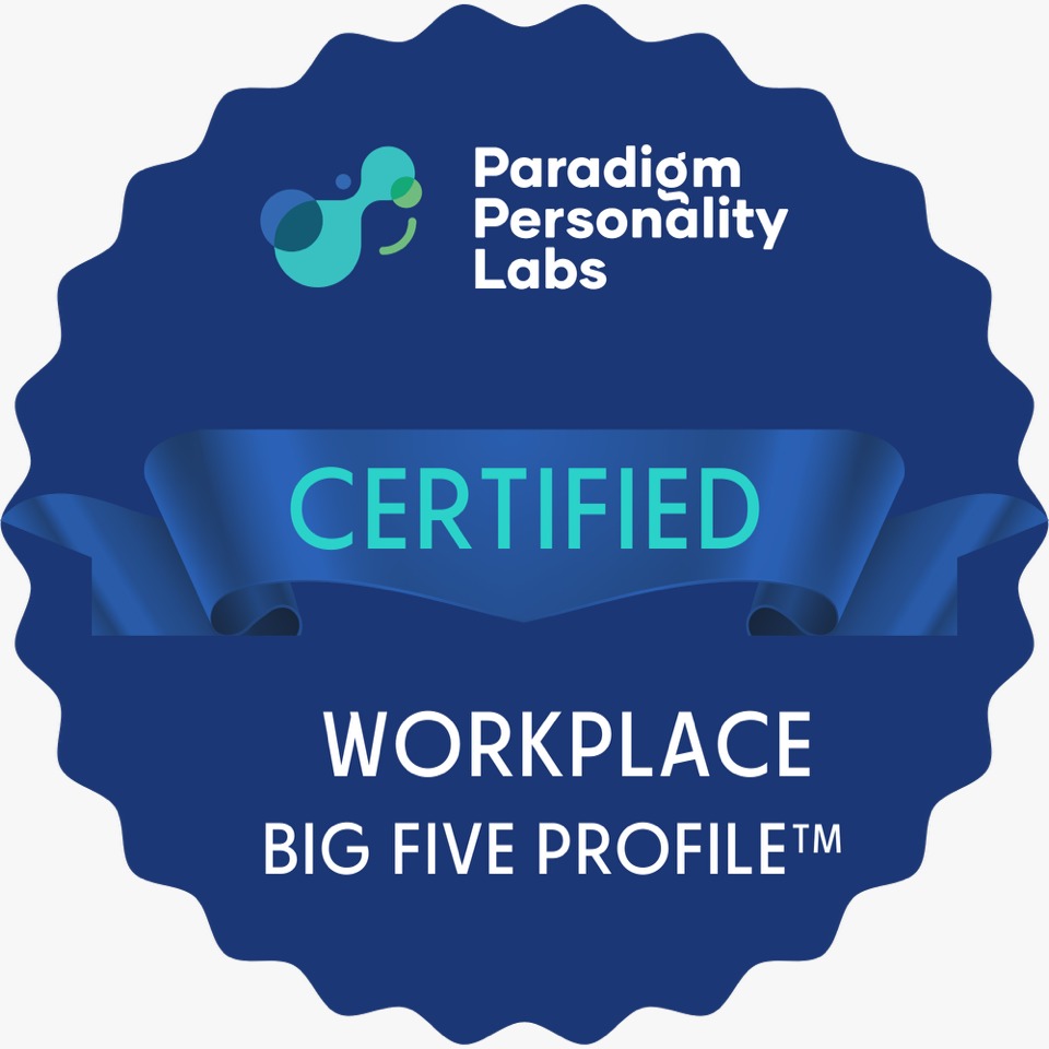 Certified Workplace Big 5 Profile